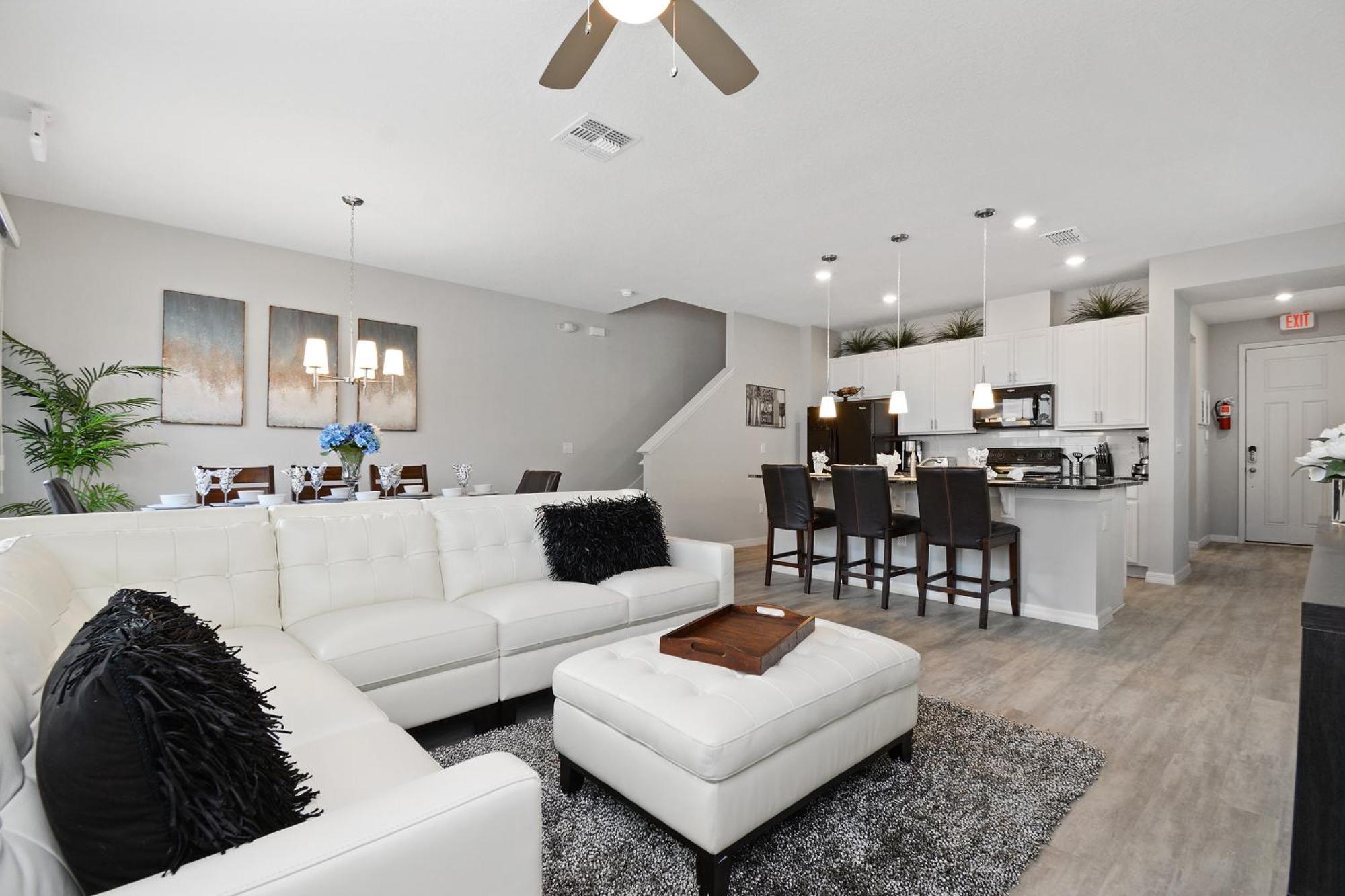 Four Bedrooms Resort Townhome 5128 Кисими Екстериор снимка