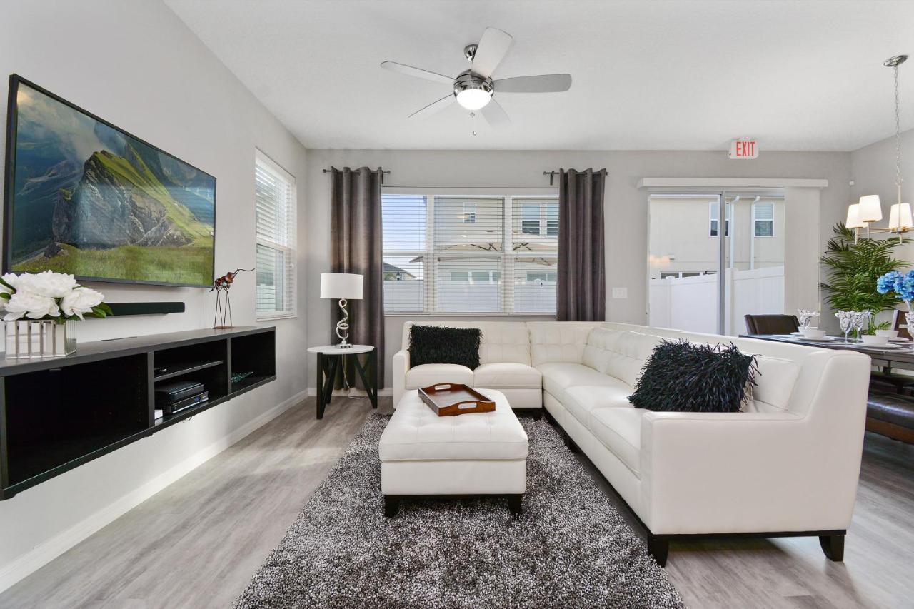 Four Bedrooms Resort Townhome 5128 Кисими Екстериор снимка
