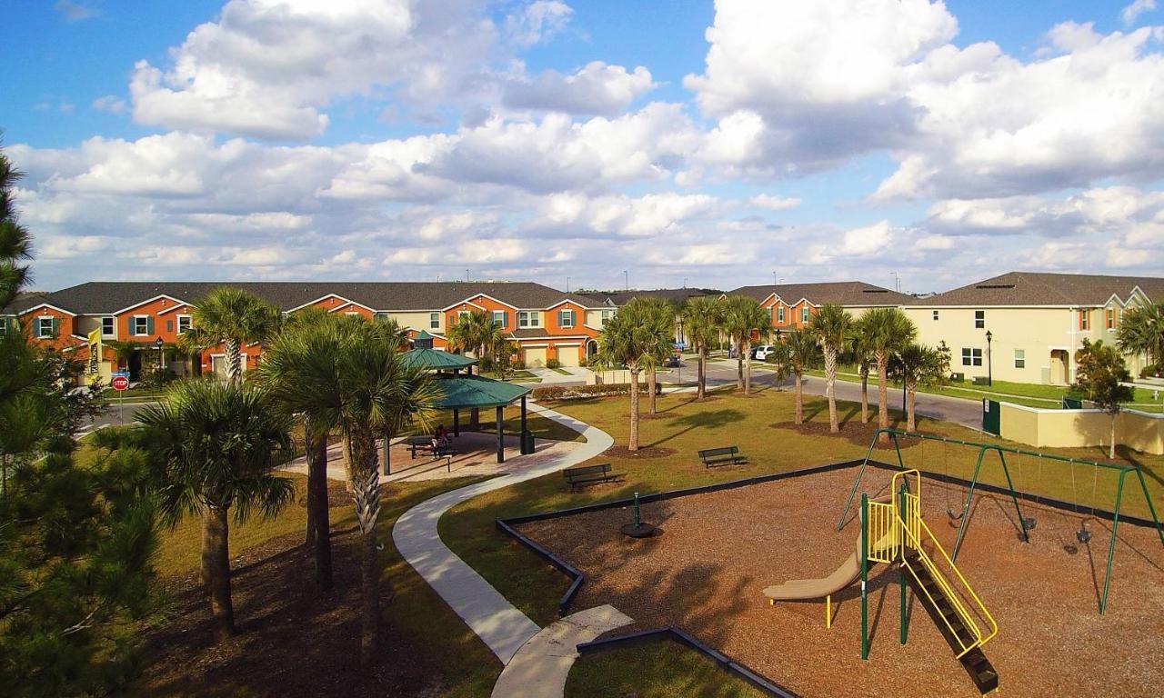 Four Bedrooms Resort Townhome 5128 Кисими Екстериор снимка