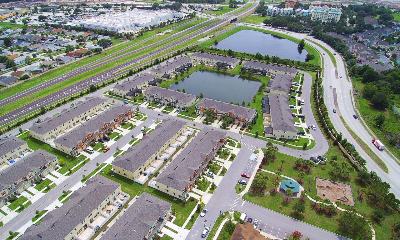 Four Bedrooms Resort Townhome 5128 Кисими Екстериор снимка