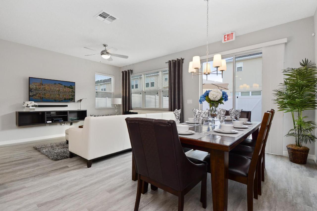 Four Bedrooms Resort Townhome 5128 Кисими Екстериор снимка