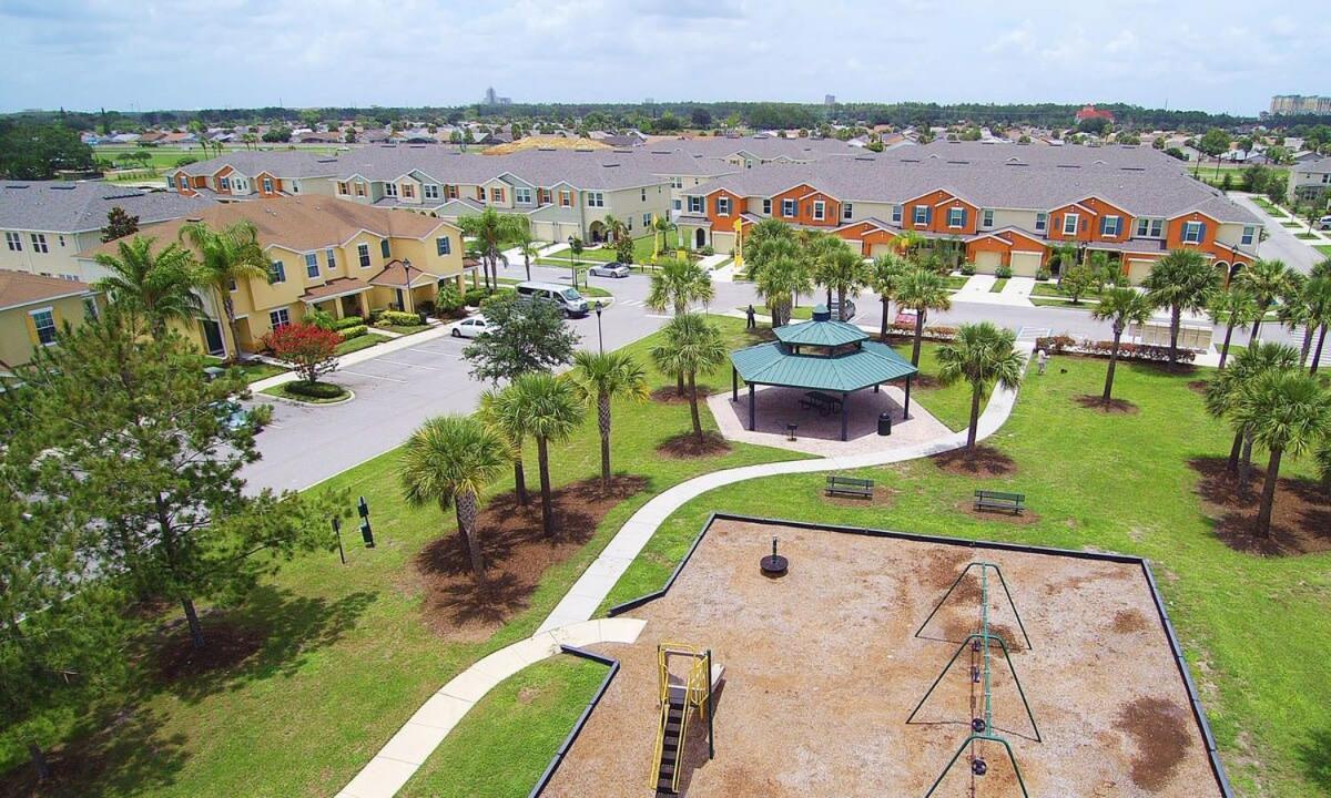 Four Bedrooms Resort Townhome 5128 Кисими Екстериор снимка