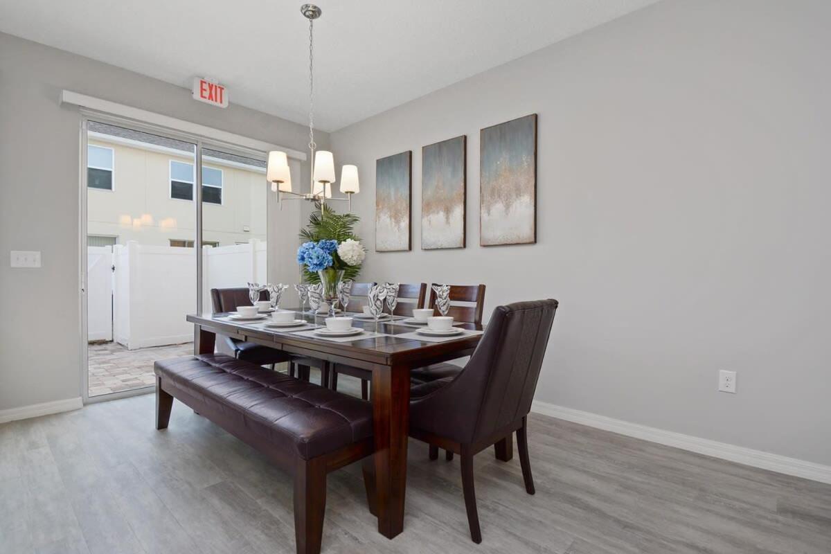 Four Bedrooms Resort Townhome 5128 Кисими Екстериор снимка