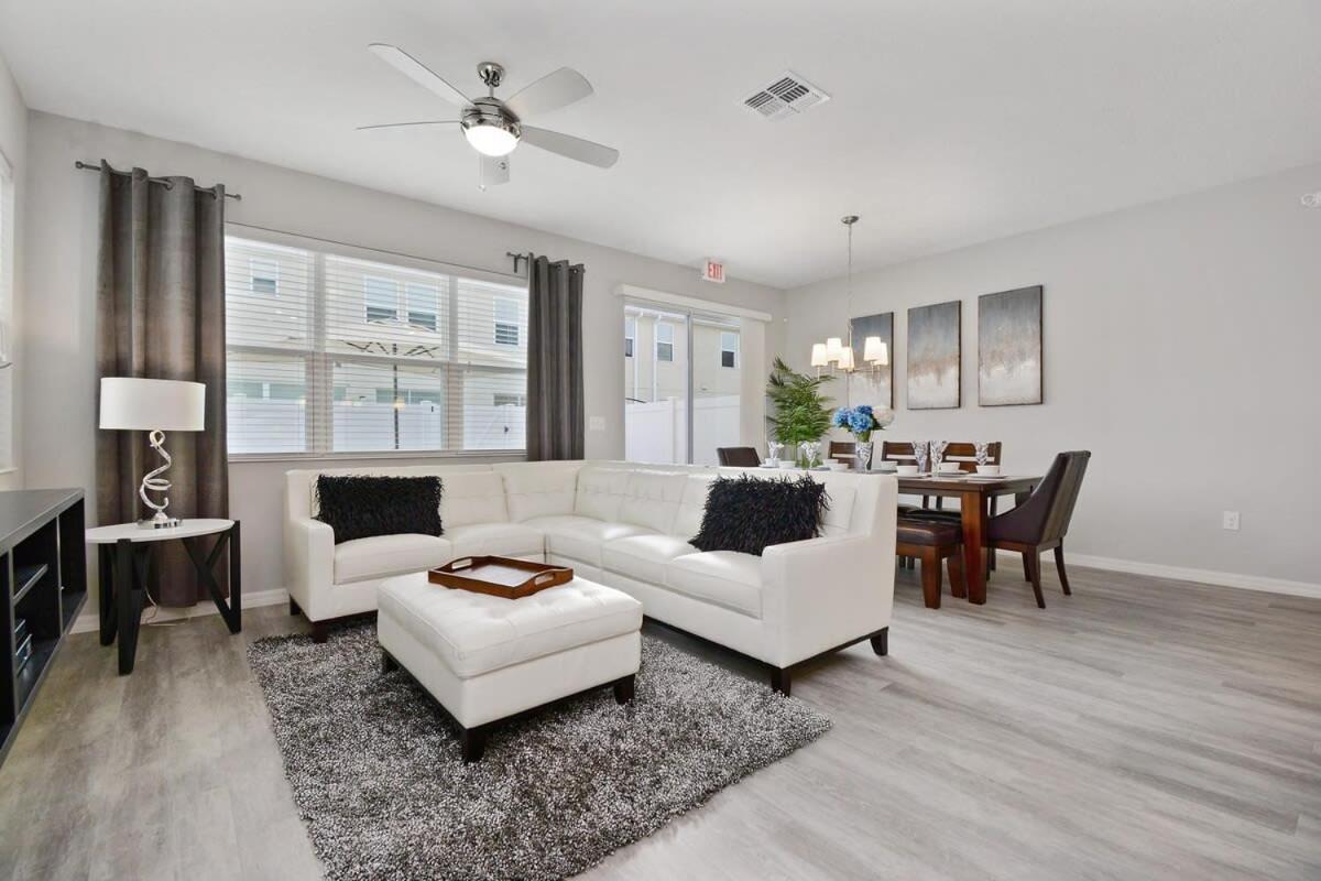 Four Bedrooms Resort Townhome 5128 Кисими Екстериор снимка